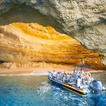 Turtle By Algarve Vacation Вилла Албуфейра