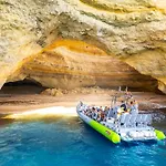 Turtle By Algarve Vacation * Албуфейра