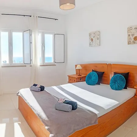 别墅 Turtle By Algarve Vacation 阿尔布费拉