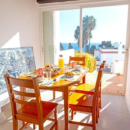 Turtle By Algarve Vacation 别墅 *