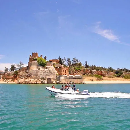 Villa Turtle By Algarve Vacation Albufeira