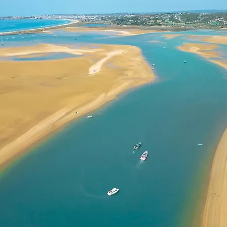 Turtle By Algarve Vacation فيلة البوفيرا