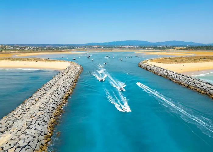 Villa Turtle By Algarve Vacation