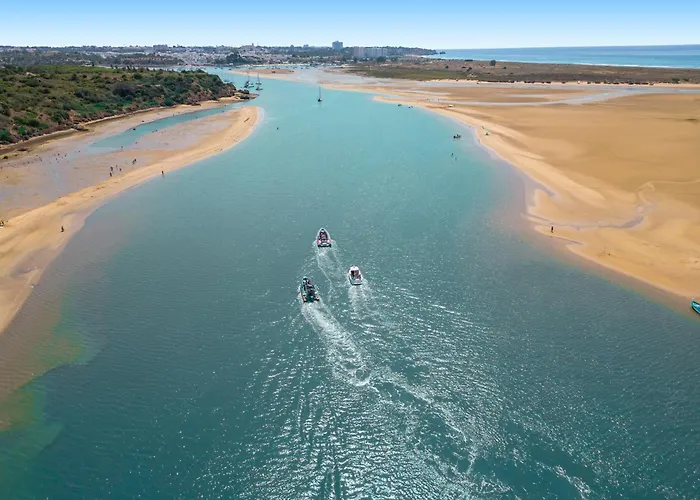 Villa Turtle By Algarve Vacation *