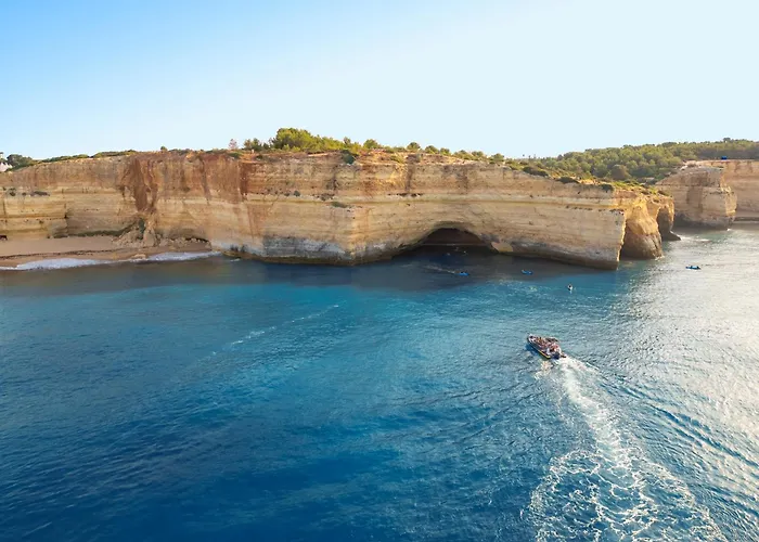 Turtle By Algarve Vacation 阿尔布费拉