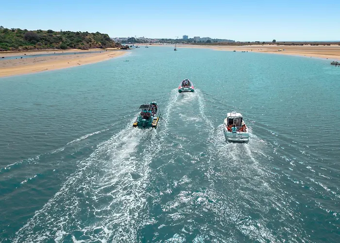 Turtle By Algarve Vacation 别墅 *