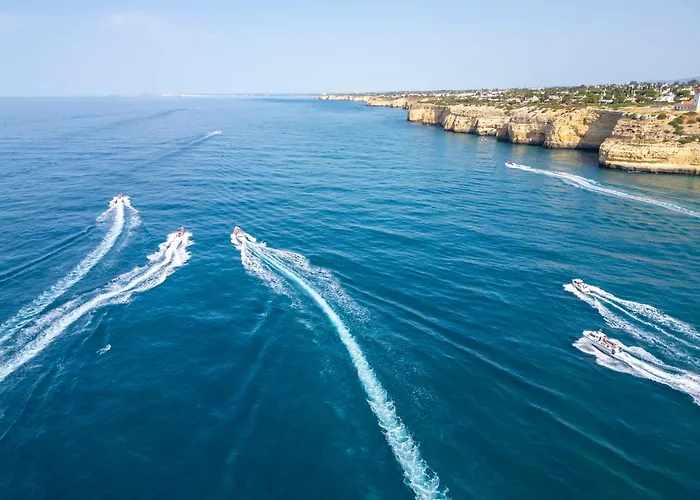 别墅 Turtle By Algarve Vacation 阿尔布费拉