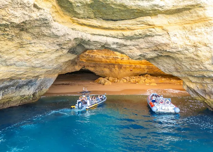 Turtle By Algarve Vacation 别墅 阿尔布费拉