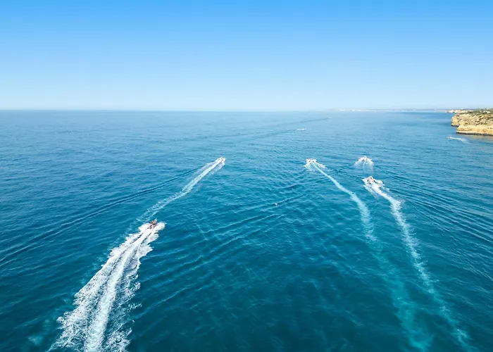 Villa Turtle By Algarve Vacation Albufeira